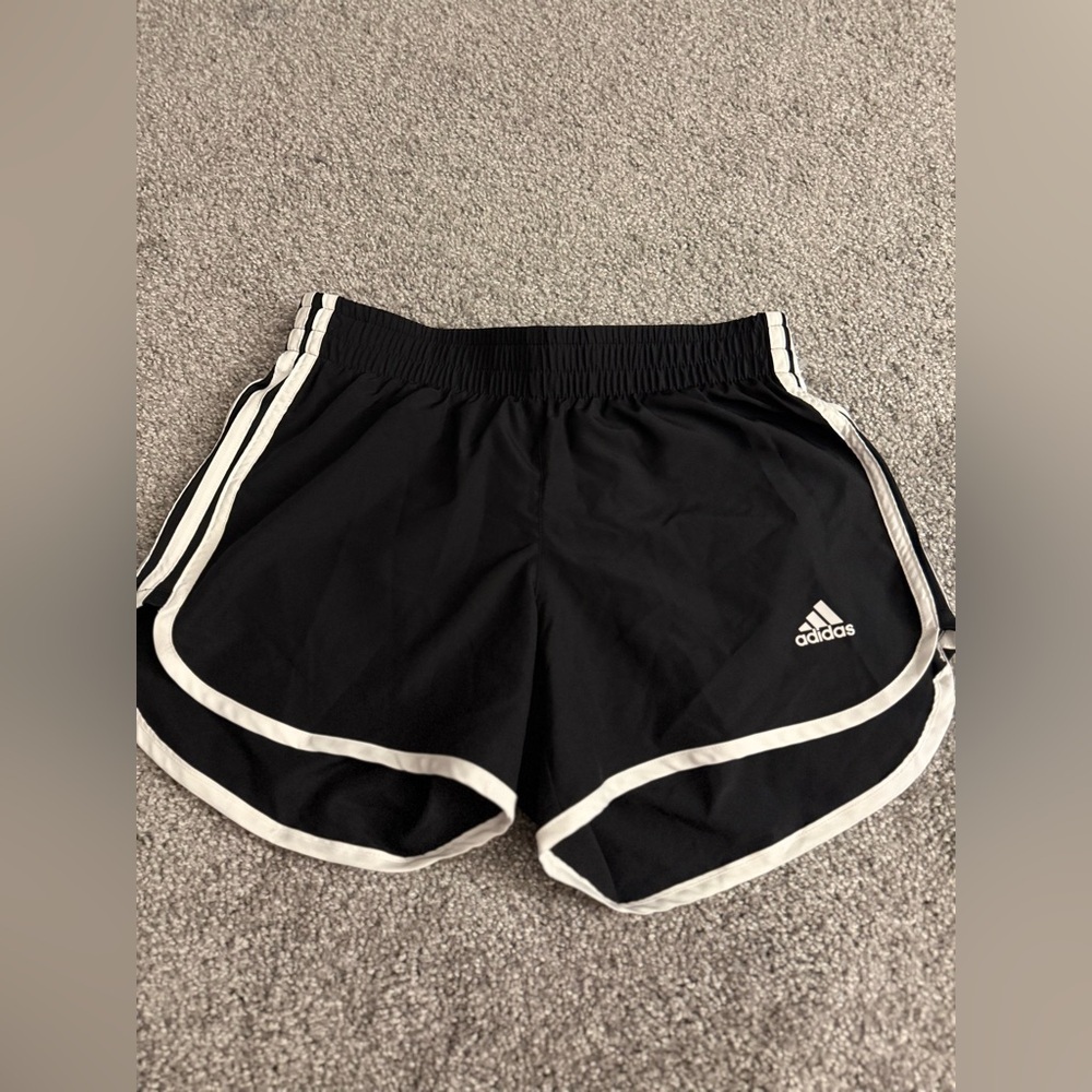 Women’s ADIDAS Marathon 20 Lightweight Moisture Absorbing Active Running Shorts